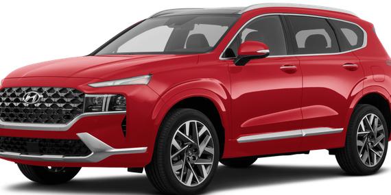 HYUNDAI SANTA FE 2021 5NMS5DAL4MH315464 image